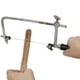 thumbnail image 5 of 1 Set 3-In-1 Professional Jeweler's Saw Set Jewelry Tools Saw Frame 144 Blades Wooden Pin Clamp Woo, 5 of 5
