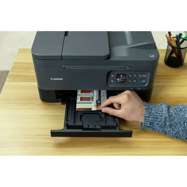 Canon PIXMA TR7022a Wireless All-in-One Inkjet Printer