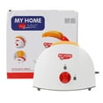 thumbnail image 1 of 1 Pce Jouet Machine à Pain Simulée Jouet de Rôle pour Enfants Appareil de Cuisine Jouet Rouge, 1 of 8