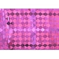 thumbnail image 1 of Ahgly Company Indoor Rectangle Oriental Purple Traditional Area Rugs, 4' x 6', 1 of 4