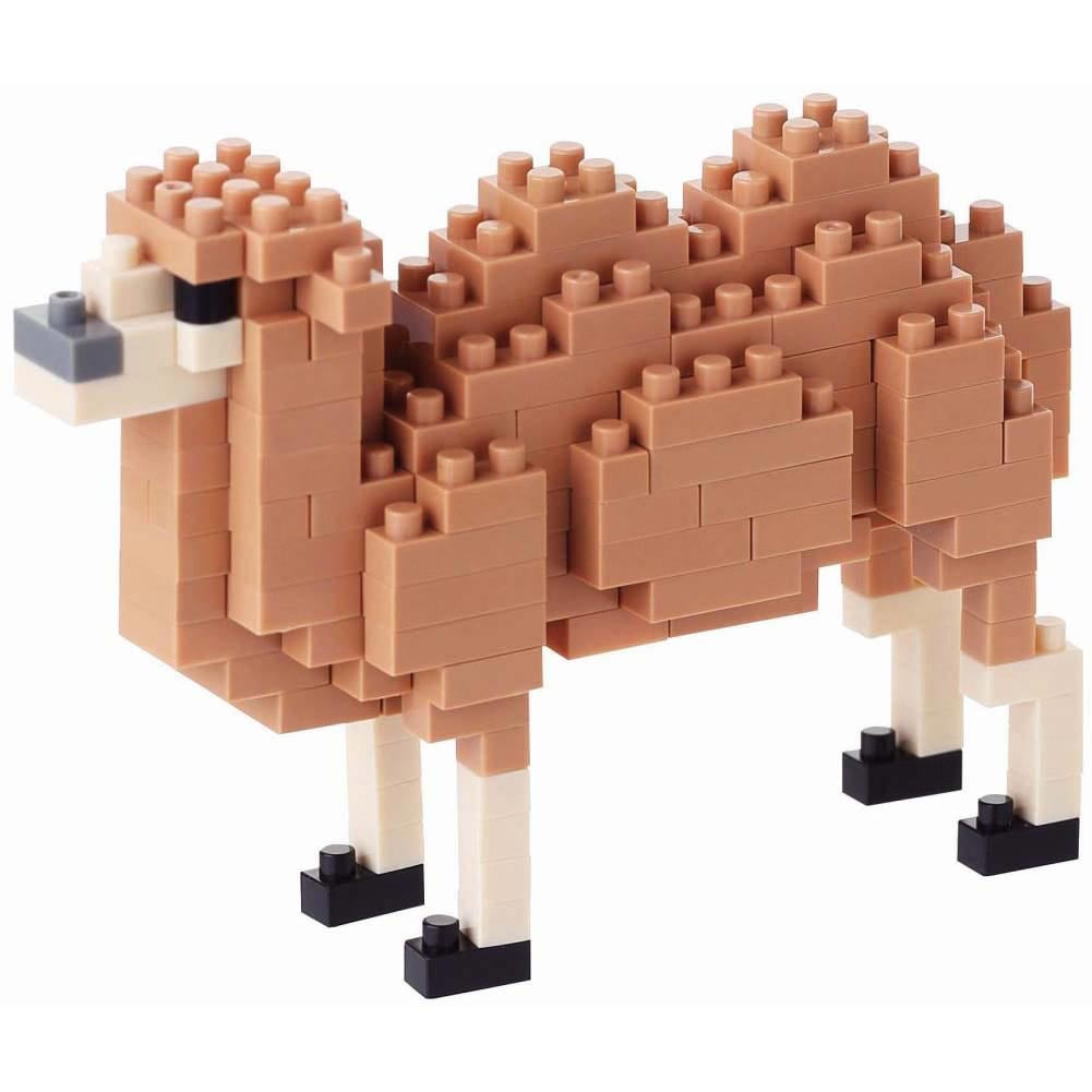 NANOBLOCK Toy Poodles Poodle Dog Nano Block Micro-Sized Building Blocks NBC-252 