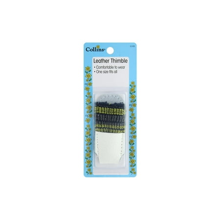 - Quilters Leather Thimble