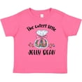 thumbnail image 3 of Inktastic The Cutest Little Jelly Bean Boys or Girls Baby T-Shirt, 3 of 5