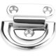 thumbnail image 1 of Ojo protector plegable marino TUNC anillo en D de plataforma de anclaje 8 mm servicio pesado, 1 of 5