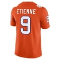thumbnail image 3 of Men's Nike Travis Etienne Orange Clemson Tigers Player Game Jersey, 3 of 3