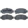 thumbnail image 3 of Disc Brake Pad Set Fits select: 2000-2006 HONDA INSIGHT, 3 of 4