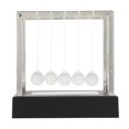 thumbnail image 4 of Balance Ball, Reduce Anxiety Swing Ball Decoration LED Light  For Office, 4 of 8