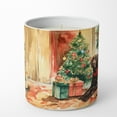 thumbnail image 3 of Carolines Treasures DAC2695CDL 3.25 x 3.75 x 3.25 in. Labrador Retriever Cozy Christmas Decorative Soy Candle, 3 of 5