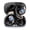 Black, variant on AI Language Translation Earbuds, 3-in-1 AI Translator Earbuds Real Time for 144 Languages, Wireless Bluetooth Headphones, Translator Device with APP fit IOS and Android for Travel, Business, Learning