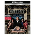 thumbnail image 1 of STUDIO DISTRIBUTION SERVI GREAT GATSBY (2013/BLU-RAY/4K-UHD/2 DISC) BR617536, 1 of 1