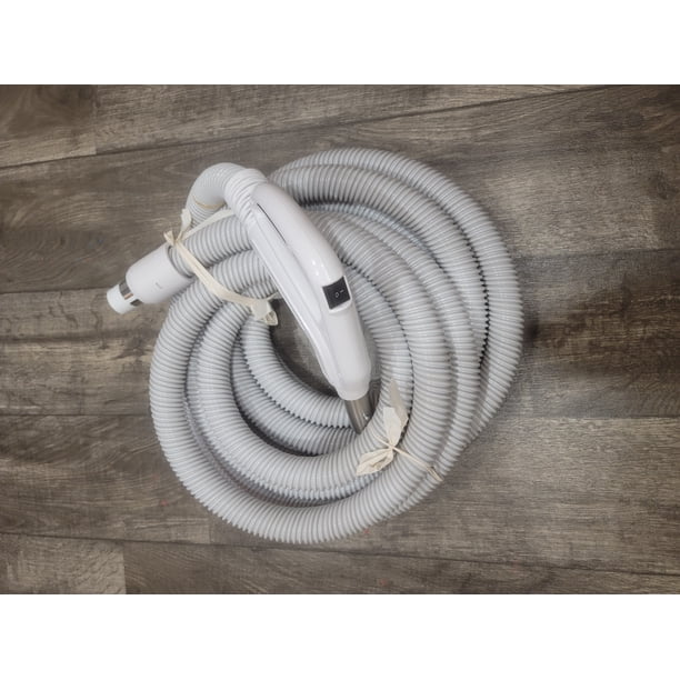Premium Vacuflo Central Vacuum Hose 35ft