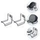 thumbnail image 5 of 2 estantes de almacenamiento para cocina, multifuncionales, para tazas y utensilios de cocina., 5 of 5