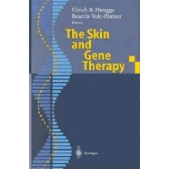The Skin and Gene Therapy, (Hardcover)