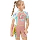 thumbnail image 5 of Niños con traje de neopreno traje de buceo traje de buceo con una sola pieza plena corporal rotulada resistente al desgaste traje de surf para niñas juventud adolescente niño niño xl 2mm Inevent OD003637-04, 5 of 7