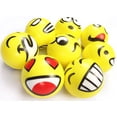 thumbnail image 5 of 3 Party Pack Emoticon Stress Balls - Stress Reliever Party Favors, Toy Balls, Party Toys (24 pack), 5 of 5
