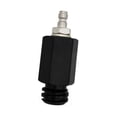 thumbnail image 1 of GROWTH TANK CO2 Tank Adapter 8mm Directly Replacement Professional Male Quick Disconnect for black, 1 of 9