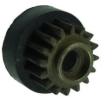 OEG Parts New Starter Clutch Drive Replacement For Tecumseh Starters Motors 33432, 37052A, 32468, 33329, 33329A, 33329B, 33329C, 33329D, 33329E, 33329F, 33605, 33606, 35763, 35765, 37000