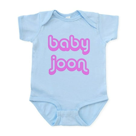 

CafePress - BABY JOON Infant Bodysuit - Baby Light Bodysuit Size Newborn - 24 Months