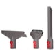 thumbnail image 1 of Accesorios para aspiradora, Kit de limpieza, boquilla de cepillo, herramienta combinada apta para V7, V8, V10, V11 Unbranded 3113200139611, 1 of 7