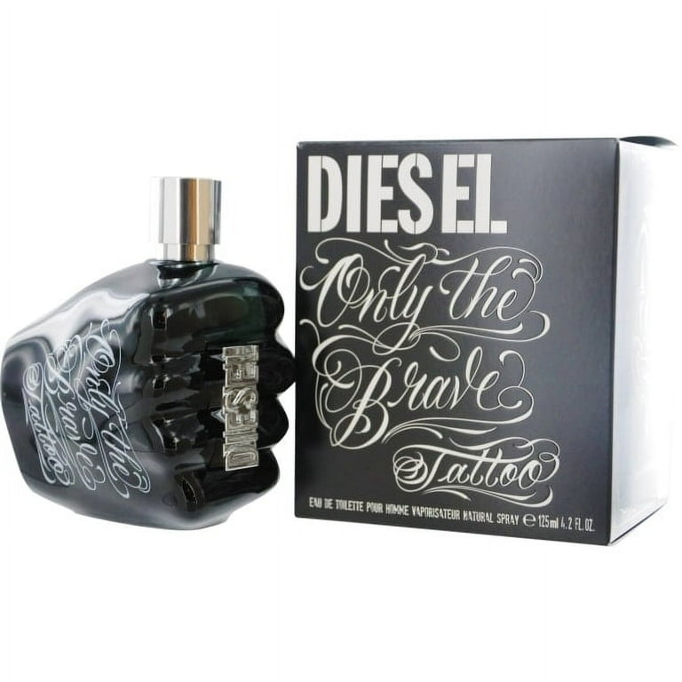 Amazon | ディーゼル オンリー ザ ブレイブ タトゥー EDT