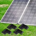 thumbnail image 3 of Bgsha Solar Panel Mounting Brackets Corner Mounts Campervan Motorhome Caravan, 3 of 9