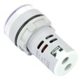 thumbnail image 1 of LAFGUR 1PCS Round LED Digital Display Signal Ac Frequency Indicator Light ST16HZ, 1 of 8