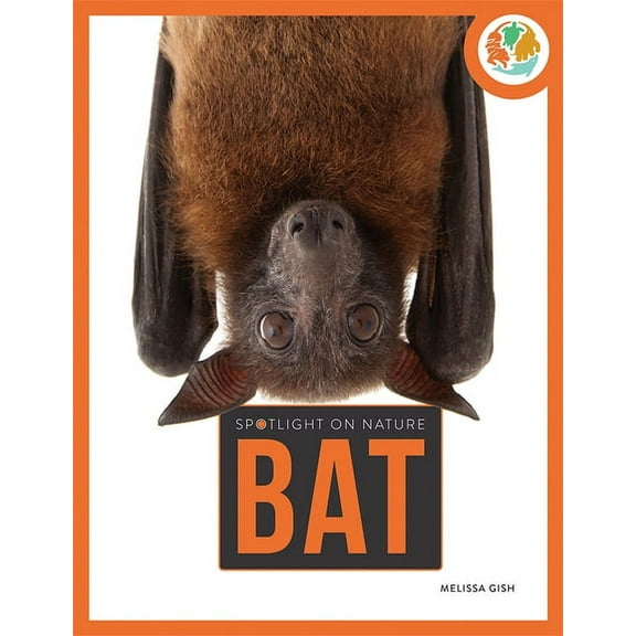 Spotlight on Nature Bat, (Paperback)