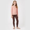 thumbnail image 3 of Horze Morgan Kids Super Soft Long Sleeved Shirt, 3 of 9