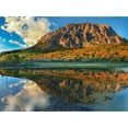 thumbnail image 3 of Fitzharris, Tim 24x19 Black Modern Framed Museum Art Print Titled - Marcellina Mountain-Colorado, 3 of 5