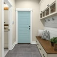 thumbnail image 2 of Glidden Fundamentals Interior Paint Lazy River / Blue, Semi-Gloss, 1 Quart, 2 of 9