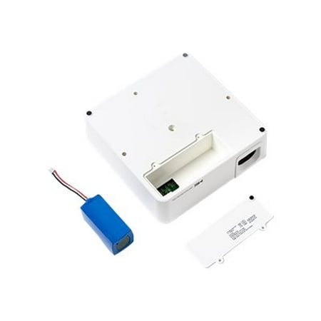 AAXA - M5 Pico WXGA DLP Projector - White/Black