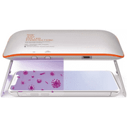 SUNUV UV Sterilizer, Handheld UV Sterilizer LED with 6 Lamp Beads, Weight 96g Easy to Carry, Perfect for Bar Home Office Hotel