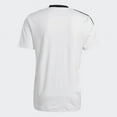thumbnail image 2 of Adidas Men's Tiro 21 Training Jersey - White, 2 of 2