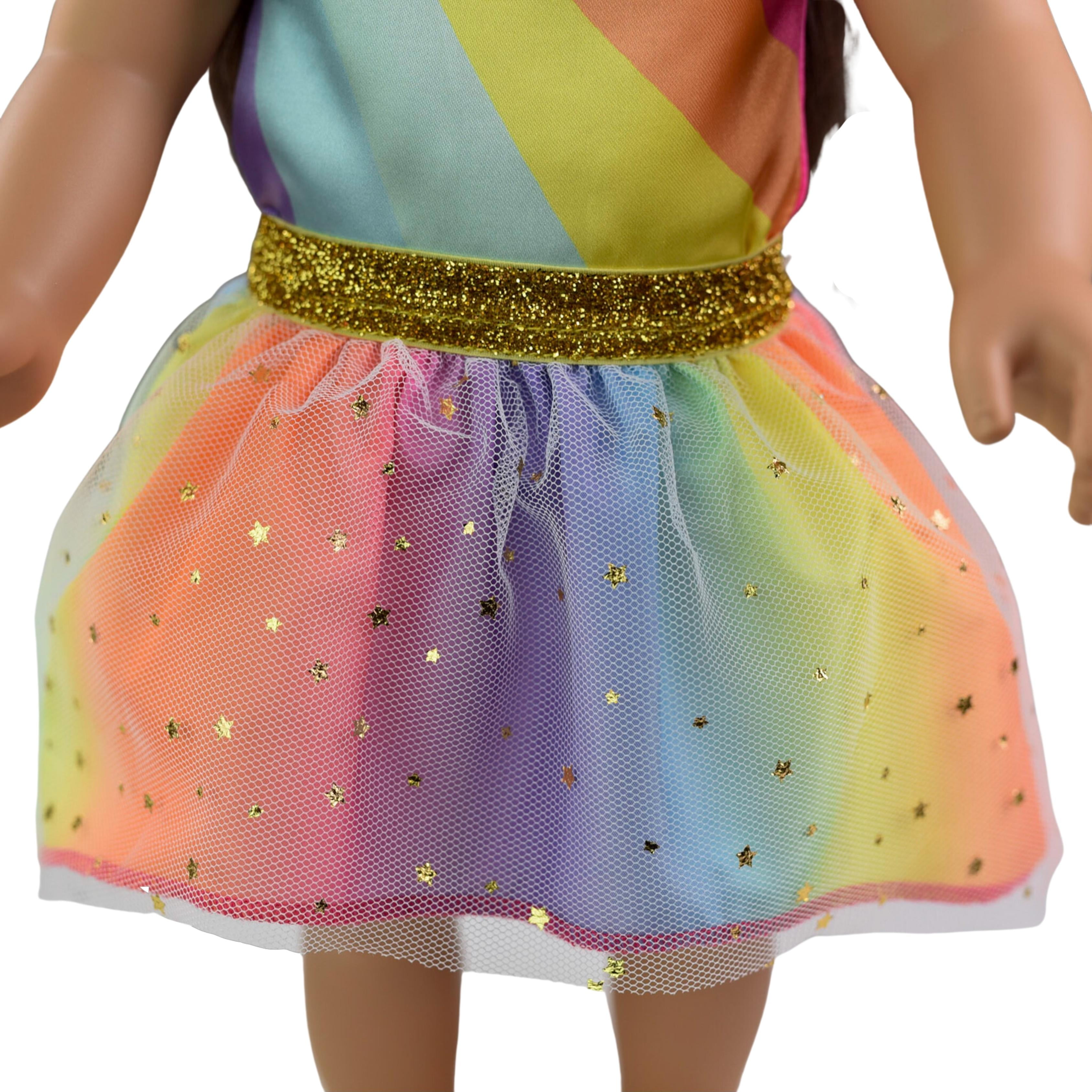 My Life As Leighton Posable 18-inch Doll, Brunette Hair, Brown Eyes