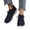 Navy, variant on Oyedens Running Tennis Sneakers for Women Athletic Flats Hiking Cross Training Walking Fitness Shoes