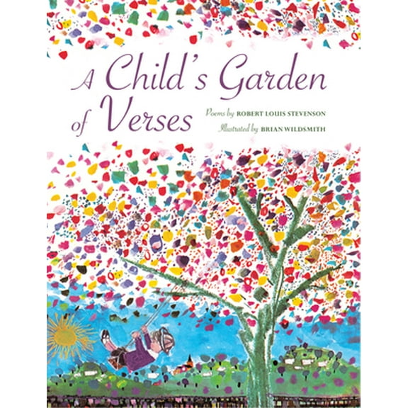 Pre-Owned A Child's Garden of Verses (Revised) (Revised) (Paperback) 1595722637 9781595722638