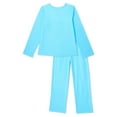 thumbnail image 2 of Jojo Girls 4-12 Pajama Set, 2 Piece, 2 of 4
