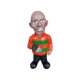 thumbnail image 1 of Figuras de Horror, Conjunto de Decoración de Jardín de Películas de Terror, Figuras de Acción de Michael Myers Jason Freddy Ghost Face Estatua de Decoración Exterior para Decoración, 1 of 7