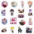 thumbnail image 3 of Pegatinas Diaboliks Lovers de vinilo impermeable Anime S (50 unidades), 3 of 5