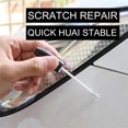 thumbnail image 4 of DIY Car Clear Scratch Remover Touch Up Pens Auto Paint Repair Pen Brush US, 4 of 5