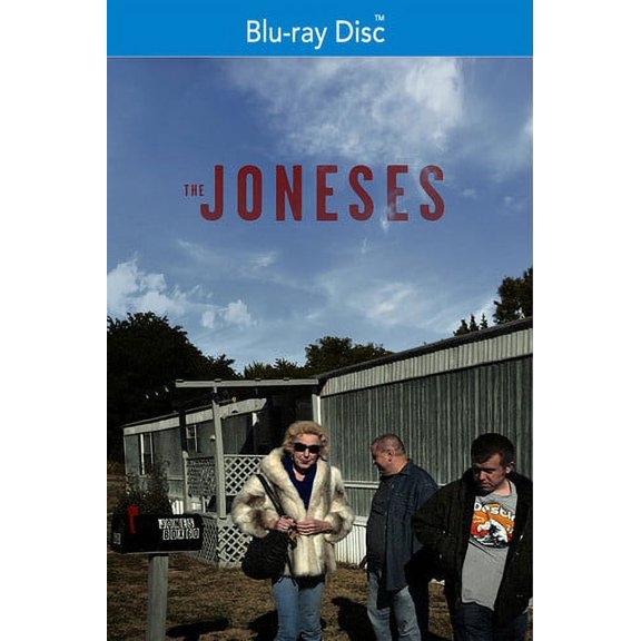 The Joneses (Blu-ray)