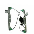 thumbnail image 1 of Window Regulator & Motor Right Hand Passenger Side For Chevy 2006-2011 HHR, 1 of 7