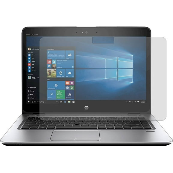 PcProfessional Screen Protector (Set of 2) for HP Elitebook 840 G3 14 14" Touch Screen Laptop Anti Glare Anti Scratch
