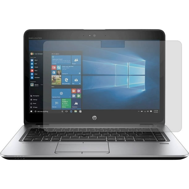 PcProfessional Screen Protector (Set of 2) for HP Elitebook 840 G3 14 14" Touch Screen Laptop