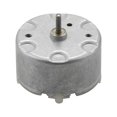 thumbnail image 1 of 3V-12V Mini DVD VCD Electric Motor 3V-2700RPM 6V-4000RPM RF-500TB-12560, 1 of 5