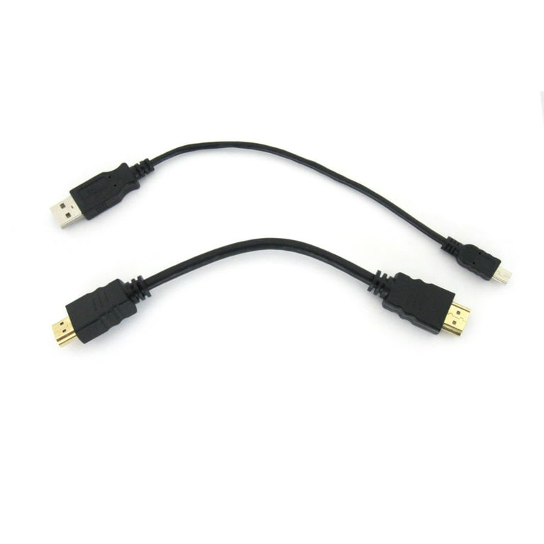 historie Tung lastbil konservativ USB - HDMI-CEC Adapter - Walmart.com