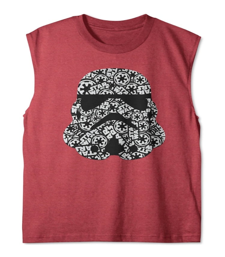 Star Wars Womens Stained Vader Tank Top & Tote Multi-Pack