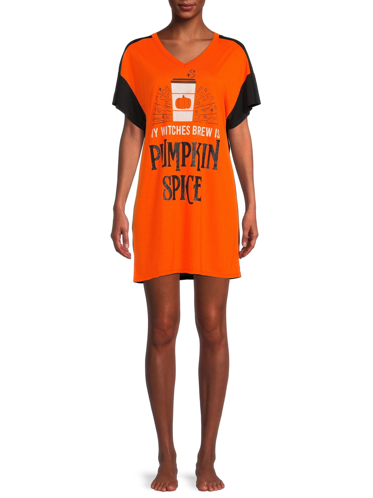 Womens Nightshirts \u0026 Gowns - Walmart.com