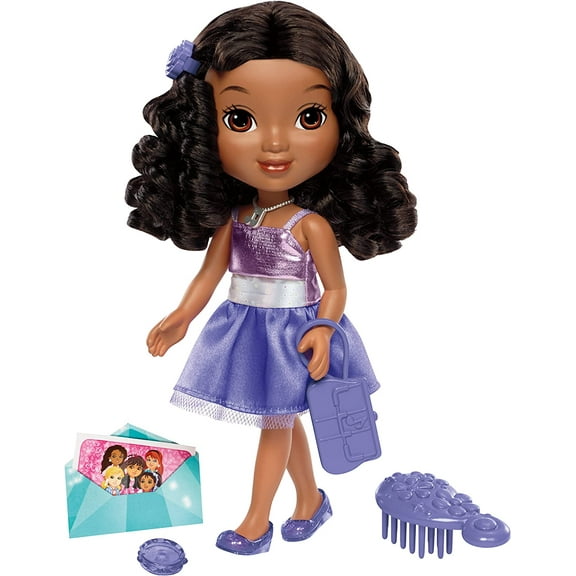 Dora The Explor-nick Dora And Friends Dance Party Asst-emma