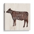 thumbnail image 1 of Cuadro decorativo - Casa De Campo Bbq Ii, Victoria Borges 100x100 Canvas Lab Cocina (Espacio), 1 of 2